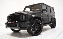   Mercedes-Benz G-Class Brabus   